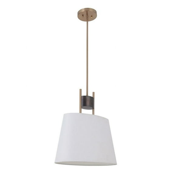 Craftmade Lighting - One Light Pendant - Ceiling Lighting - Parker - One Light