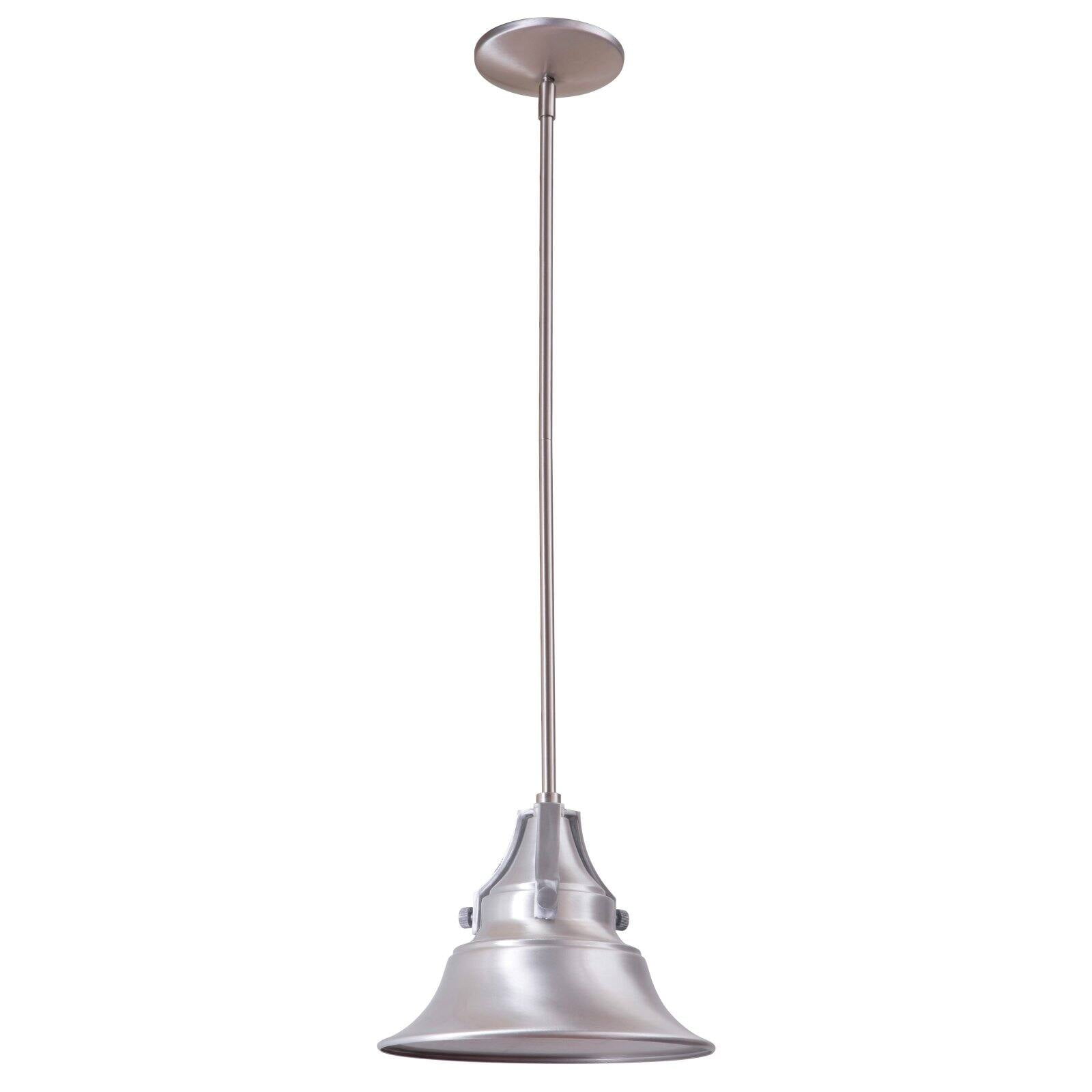 Craftmade Lighting - One Light Pendant - Outdoor Lighting - Union - 1 Light - Walmart Business Supplies Craftmade Lighting - One Light Pendant - Outdoor Lighting - Union - 1 Light - Walmart Business Supplies