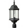 thumbnail image 1 of Craftmade Lighting - One Light Post Mount - Outdoor Lighting - Cast Aluminum -, 1 of 2