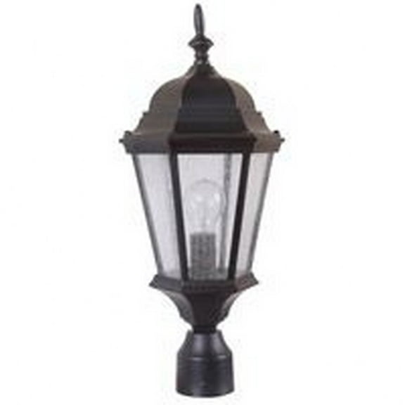 Craftmade Lighting - One Light Post Mount - Outdoor Lighting - Chadwick - One