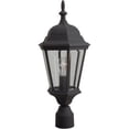 thumbnail image 1 of Craftmade Lighting - One Light Post Mount - Outdoor Lighting - One Light Outdoor, 1 of 2