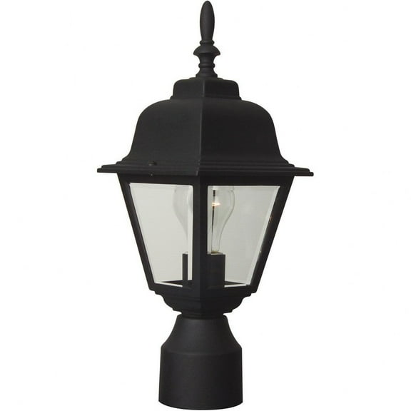 Craftmade Lighting - One Light Post Mount - Outdoor Lighting - One Outdoor Small