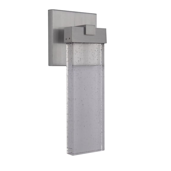 Craftmade  Aria 1 Light - Small Satin Aluminum