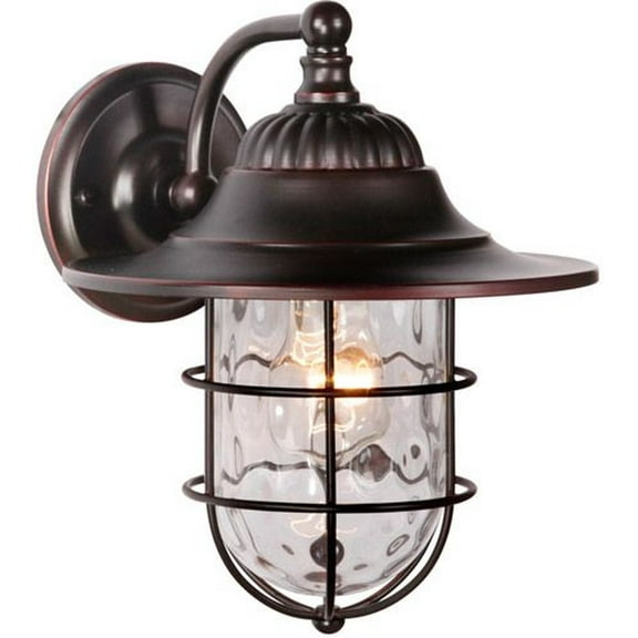 Craftmade Lighting - One Light Wall Mount - Outdoor Lighting - Fairmount - One