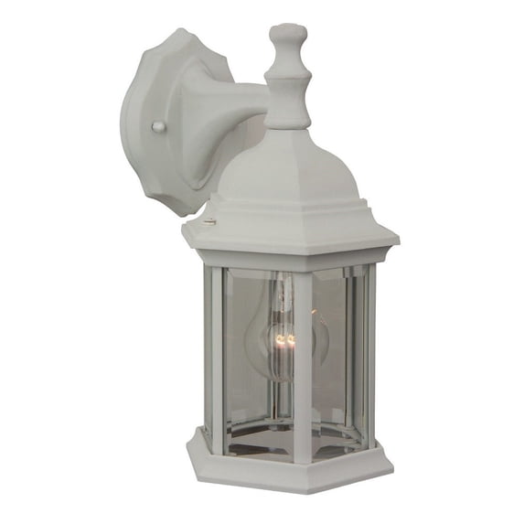 Craftmade Lighting - Outdoor Lighting - Hex - One Light Outdoor Wall Sconce in