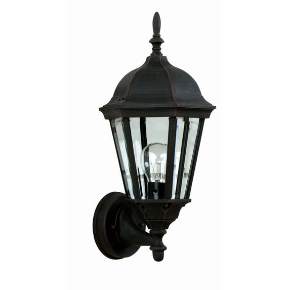 Craftmade Lighting - Outdoor Lighting - One Light Outdoor Small Wall Bracket