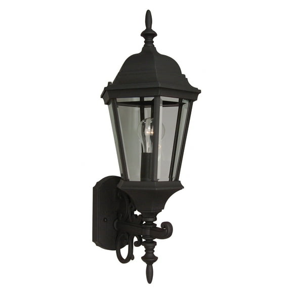 Craftmade Lighting - Outdoor Lighting - One Light Outdoor Medium Wall Bracket in
