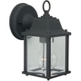 thumbnail image 1 of Craftmade Lighting - One Light Wall Mount - Outdoor Lighting - Outdoor Wall, 1 of 2