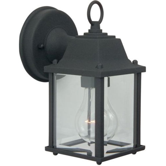 Craftmade Lighting - One Light Wall Mount - Outdoor Lighting - Outdoor Wall