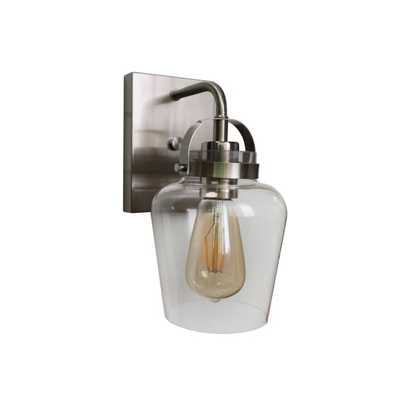 Craftmade Lighting - One Light Wall Sconce - Indoor Wall Lighting - Trystan -