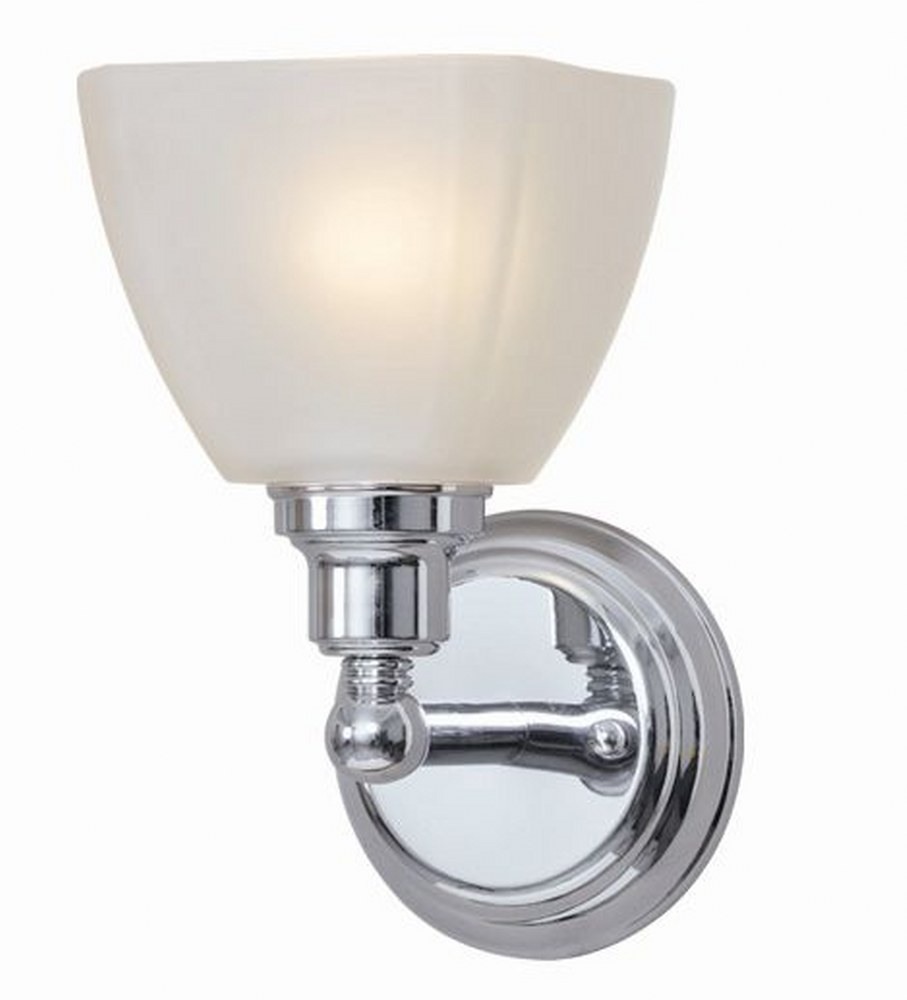 Craftmade Lighting - One Light Wall Sconce - Wall Lighting - Bradley 1 Light