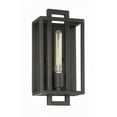 thumbnail image 1 of 41561-ABZ Craftmade Lighting Cubic - One Light Wall Sconce - 7 inches wide by 14 inches high, 1 of 3