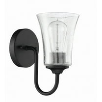 50401-FB Craftmade Lighting Gwyneth - One Light Wall Sconce in Traditional Style - 5.13 inches wide by 9.5 inches high