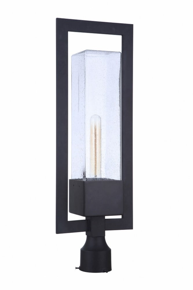 Craftmade Lighting - Perimeter - 1 Light Outdoor Post Mount-25.13 Inches Tall