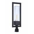 thumbnail image 1 of Craftmade Lighting - Perimeter - 1 Light Outdoor Post Mount-25.13 Inches Tall, 1 of 7