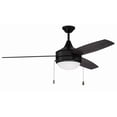 thumbnail image 1 of PHA52FB3 Craftmade Lighting Phaze - 3 Blade Ceiling Fan with Light Kit-16.73 Inches Tall and 52 Inches Wide, 1 of 9