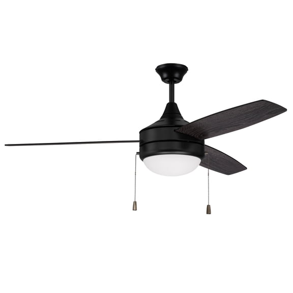 EPHA52FB3 Craftmade Lighting Phaze - 52 Inch 3 Blade Ceiling Fan with Light Kit