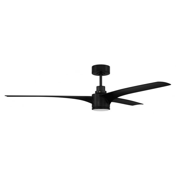 Craftmade Lighting - Phoebe - 3 Blade Ceiling Fan with Light Kit In Contemporary