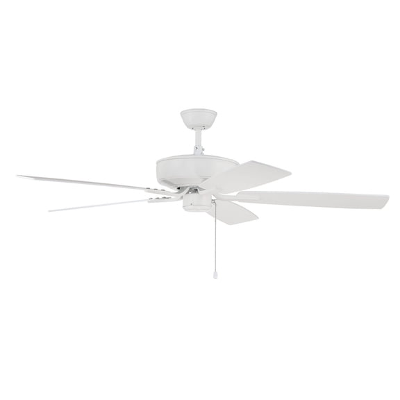 Craftmade Lighting - Pro Plus - 52 Inch 5 Blade Ceiling Fan