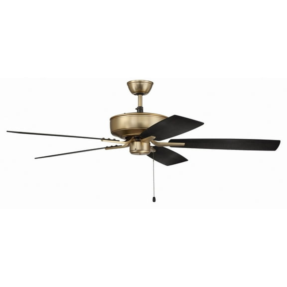 Craftmade Lighting - Pro Plus - 52 Inch 5 Blade Ceiling Fan