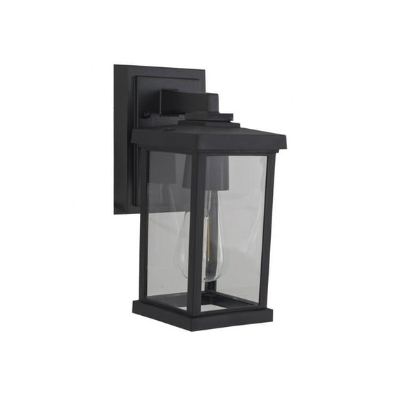 Craftmade Lighting - Resilience - 1 Light Outdoor Wall Lantern In Traditional