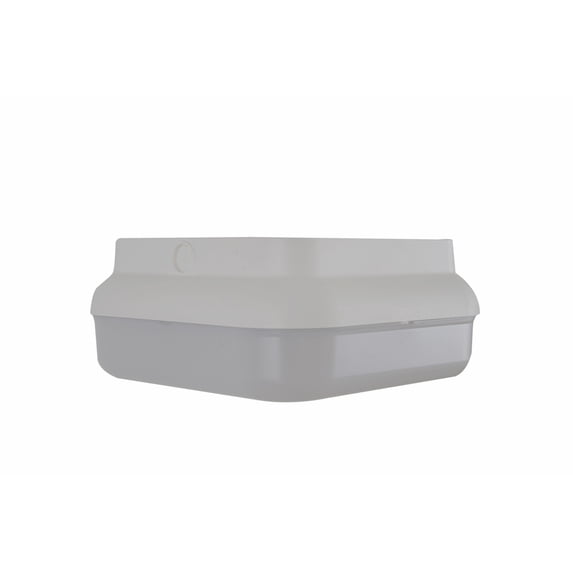 Craftmade Lighting - Resilience - 2 Light Outdoor Flush Mount-4.5 Inches Tall