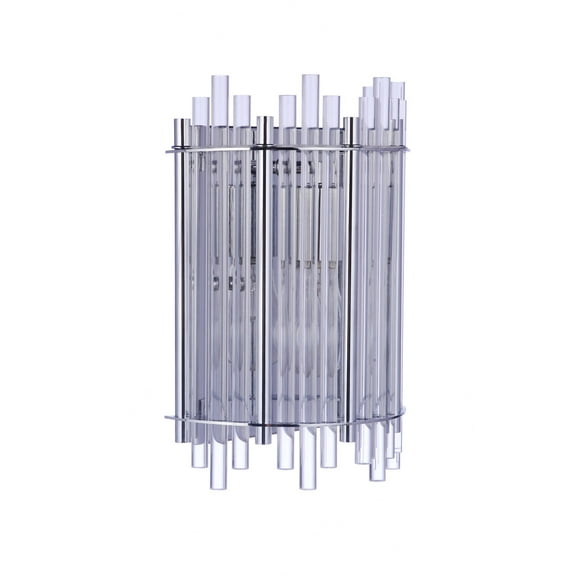 59201-CH Craftmade Lighting Reveal - 1 Light Wall Sconce-11 Inches Tall and 7.75 Inches Wide