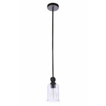 Craftmade Lighting - Romero - 1 Light Mini Pendant In Transitional Style-8.88