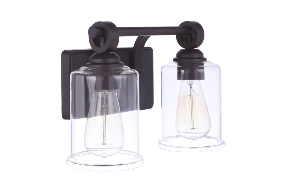 Craftmade Lighting - Romero - 2 Light Bath Vanity In Transitional Style-8.88