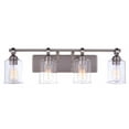 thumbnail image 1 of Craftmade Lighting - Romero - 4 Light Bath Vanity In Transitional Style-8.88, 1 of 13