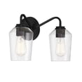 thumbnail image 1 of Craftmade Lighting - Shayna - 2 Light Bath Vanity In Transitional Style-10.75, 1 of 5