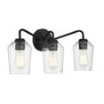 thumbnail image 1 of Craftmade Lighting - Shayna - 3 Light Bath Vanity In Transitional Style-10.75, 1 of 8