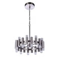 thumbnail image 1 of Craftmade Lighting - Simple Lux - 60W 20 LED Chandelier In Contemporary, 1 of 5