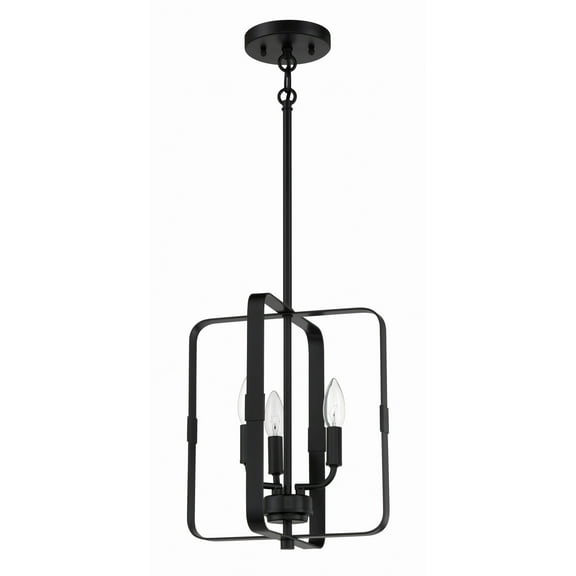 Craftmade Lighting - Stowe - 3 Light Foyer In Transitional Style-13.75 Inches
