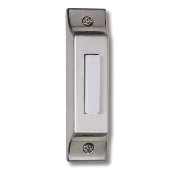 Craftmade Lighting - Surface Mount Lighted Push Button - Chimes & Pushbuttons -