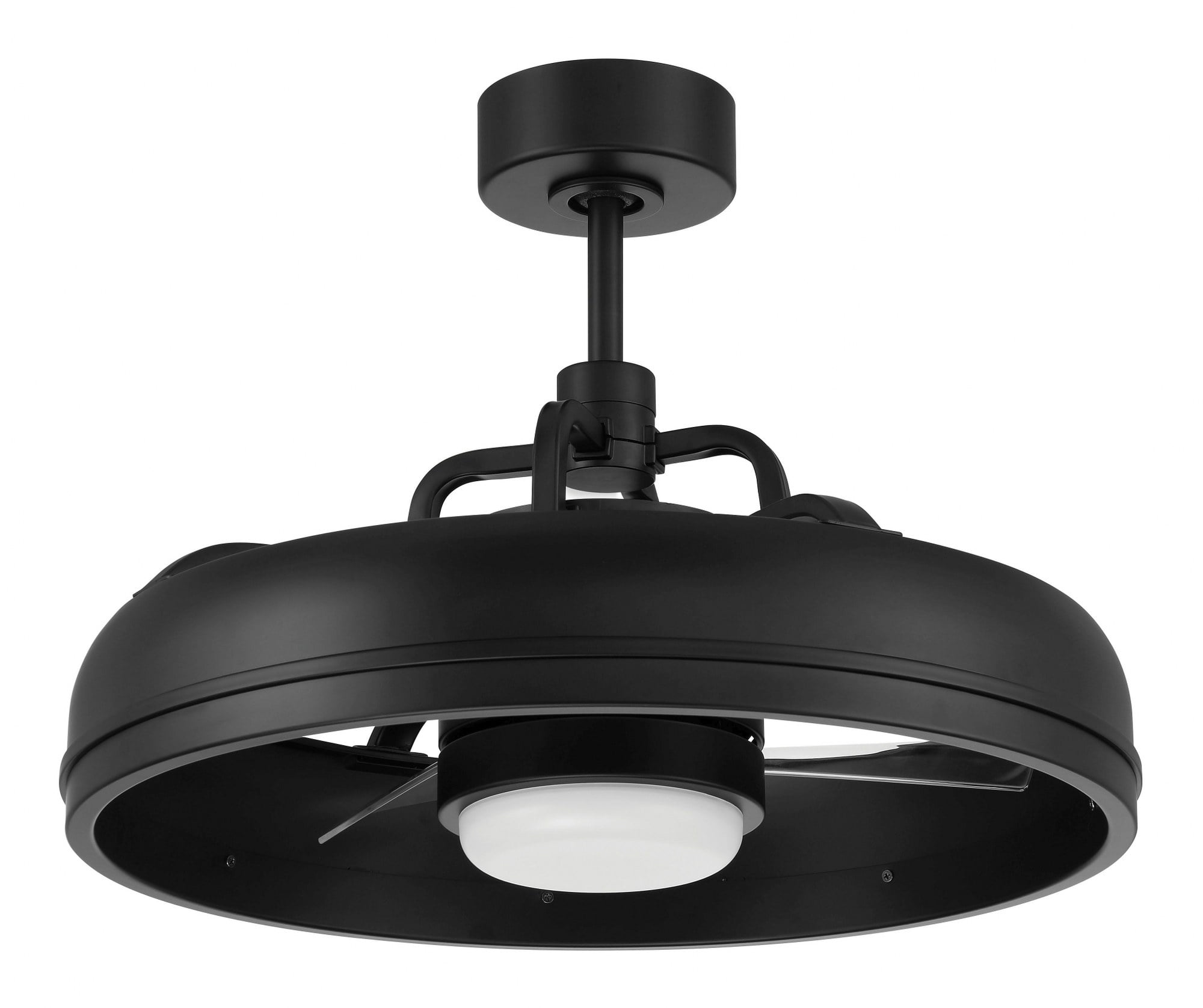Craftmade Lighting - Taylor - 18W 1 LED Fandelier-16.99 Inches Tall and ...