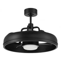 Craftmade Lighting - Taylor - 18W 1 LED Fandelier-16.99 Inches Tall and 20