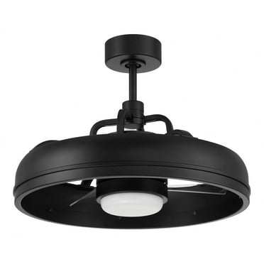 Craftmade Lighting - Taylor - 18W 1 LED Fandelier-16.99 Inches Tall and 20