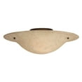 thumbnail image 1 of Craftmade Lighting - Three Light Flushmount - Ceiling Lighting - Toscana - Three, 1 of 2