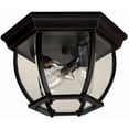 thumbnail image 1 of Craftmade Lighting - Three Light Flushmount - Outdoor Lighting - 3 Light Outdoor, 1 of 2