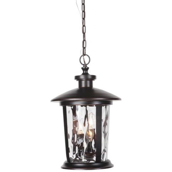 Craftmade Lighting - Three Light Pendant - Outdoor Lighting - Summerhays - 3