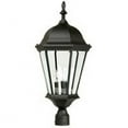 thumbnail image 1 of Craftmade Lighting - Three Light Post Mount - Outdoor Lighting - Three Light, 1 of 2