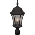 thumbnail image 1 of Craftmade Lighting - Three Light Post Mount - Outdoor Lighting - Three Light, 1 of 1