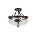 thumbnail image 1 of Craftmade Lighting - Three Light Semi Flush - Ceiling Lighting - Stafford -, 1 of 2