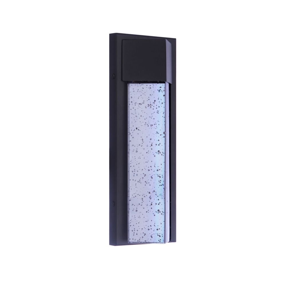 Craftmade Lighting - Tony - 20W 1 LED Outdoor Pocket Wall Sconce In Contemporary