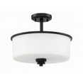 thumbnail image 1 of Craftmade Lighting - Two Light Convertible Semi Flush - Ceiling Lighting -, 1 of 4
