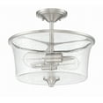 thumbnail image 1 of Craftmade Lighting - Two Light Convertible Semi Flush - Ceiling Lighting -, 1 of 2