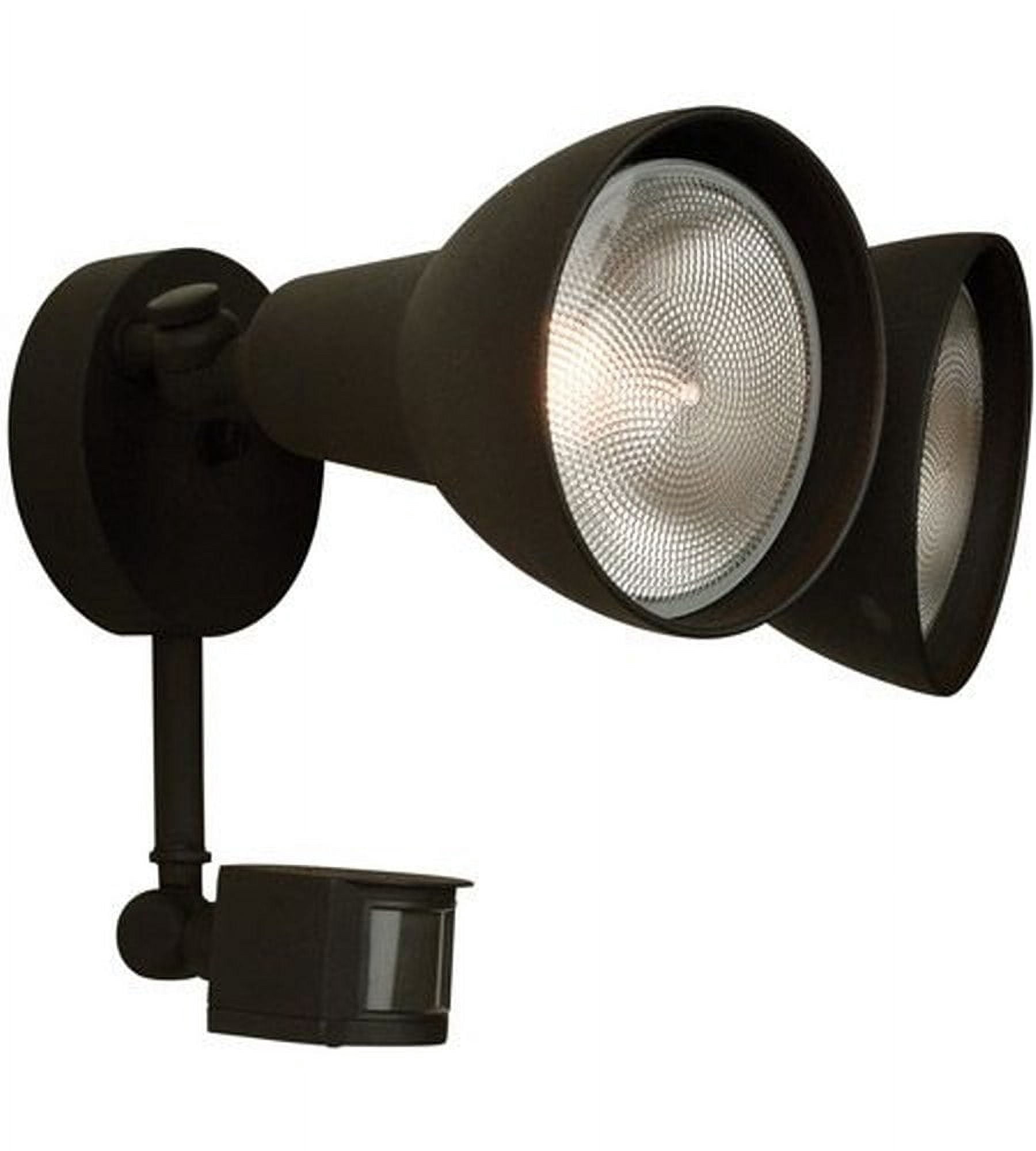 Craftmade Lighting - Two Light Covered Flood w/Motion Sensor - Outdoor Lighting