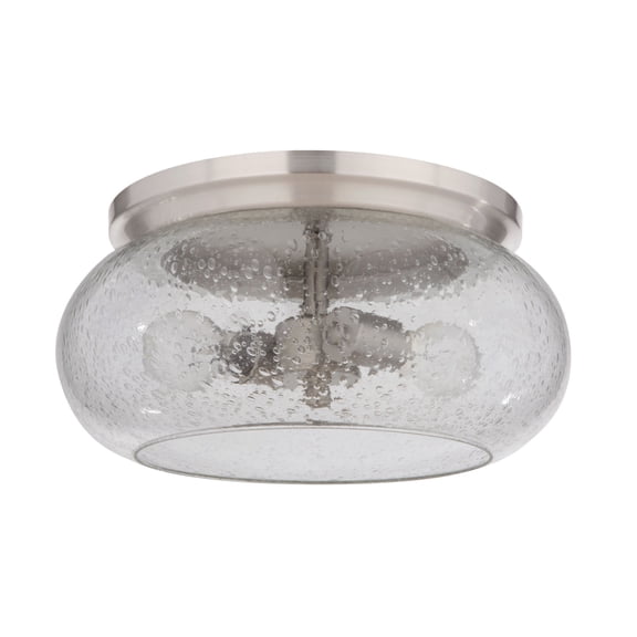 Craftmade Lighting - Two Light Flushmount - Ceiling Lighting - Serene - Two