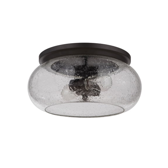 Craftmade Lighting - Two Light Flushmount - Ceiling Lighting - Serene - Two